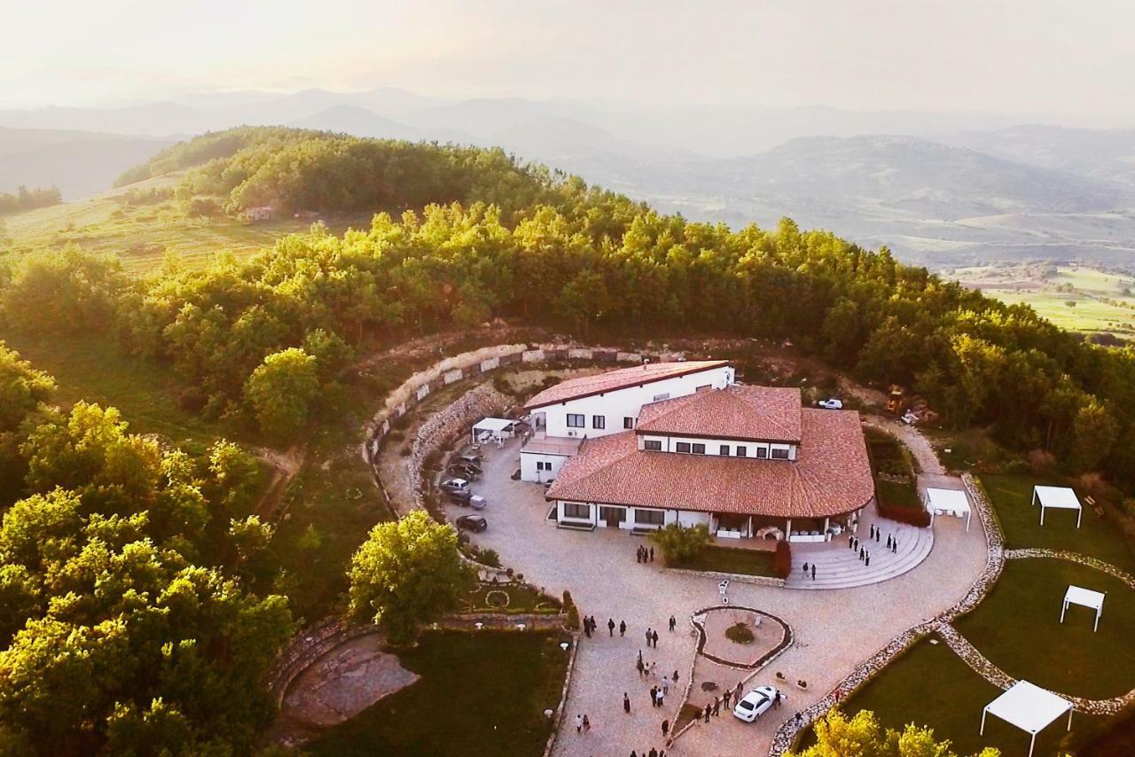 Hotel Parco Delle Stelle Castelmauro Zewnętrze zdjęcie