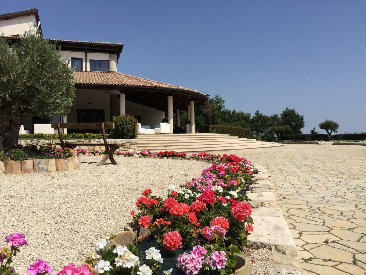 Hotel Parco Delle Stelle Castelmauro Zewnętrze zdjęcie